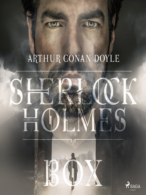 Title details for Sherlock Holmes-Box by Arthur Conan Doyle - Available